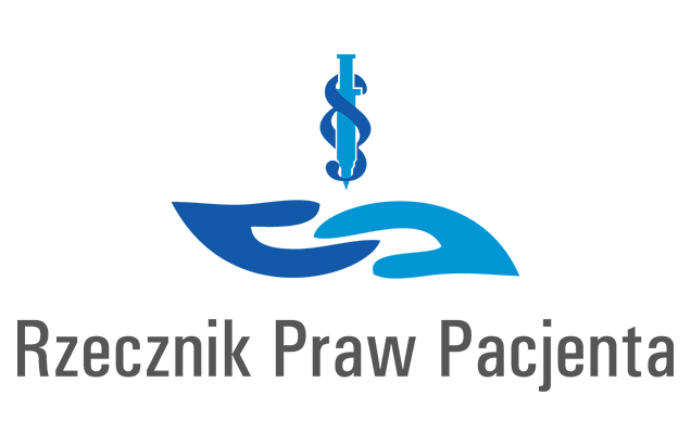 Platforma Rzecznika Praw Pacjenta Logo